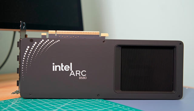 Intel Arc B580 review The new king of $250 GPUs (for now)